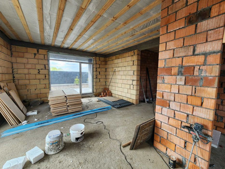 Продам будинок від забудовника керамоблок, 105 м2, газ.