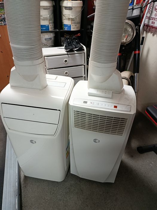 2 Ar condicionado Portátil Equation 7000/9000 BTU BTU