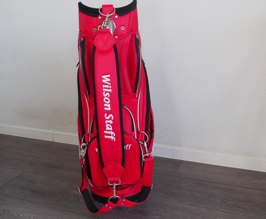 Torba golfowa Wilson Staff Pro Tour Cart  ( kije do golfa )