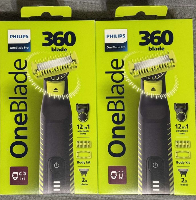 Philips OneBlade 360