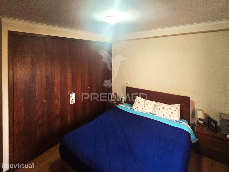 T2 com lugar de Garagem em Condominio fechado nos Carvalhos