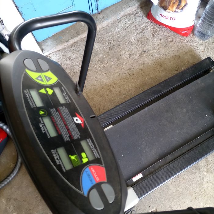 Electric treadmill442505904249251841