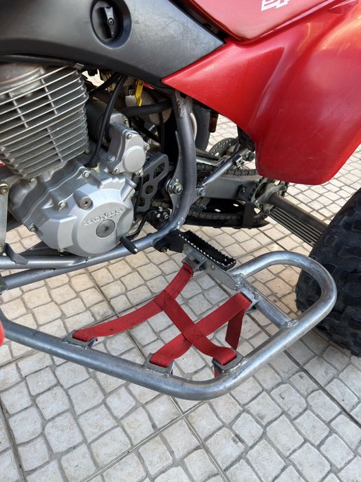 Nerf Bar Honda TRX 400