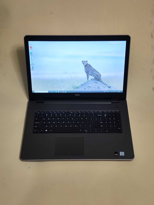 Ноутбук DEll Inspiron 5759 17,3 Core i7/16Gb/SSD 256Gb/Radeon R5 4Gb