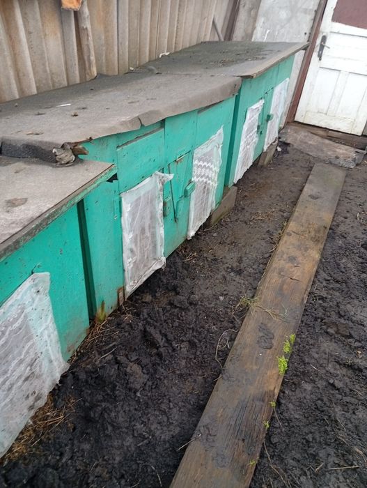 Продам клітки на кролі