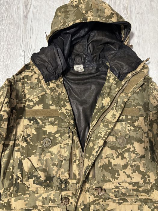 Куртка вологозахисна P1G-TAC Smock PSWP