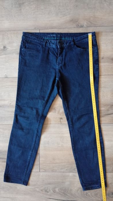 Spodnie jeans C&A roz M