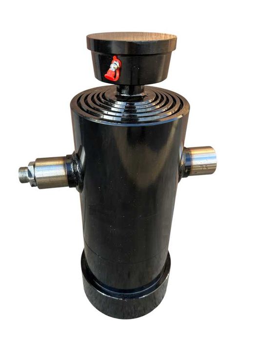 Siłownik hydrauliczny 2600 mm wysuw do 18 ton, do przyczepy wywrotu