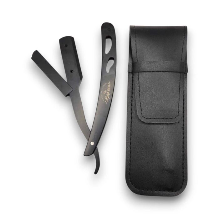 THE BARB'XPERT Brzytwa + 5 ostrzy