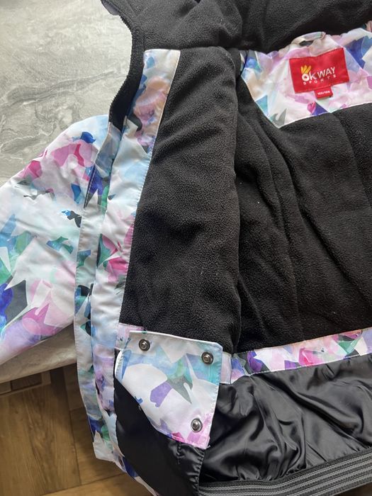 Термо комбінезон на дівчинку