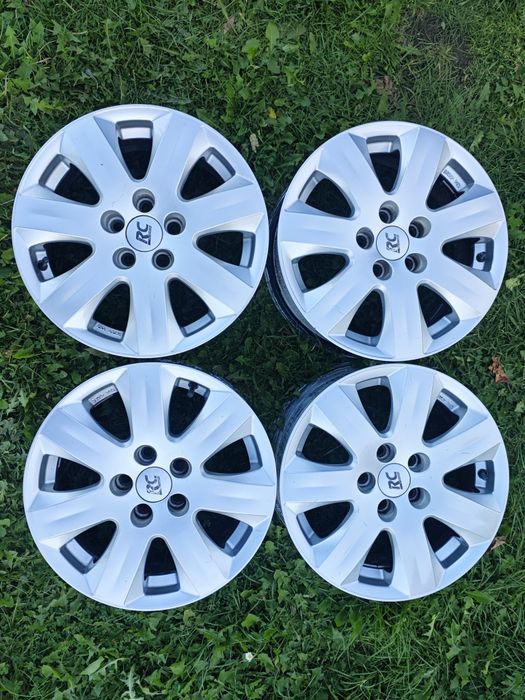 Продаж диски  б.у Skoda,Audi,VW 5/100 R15