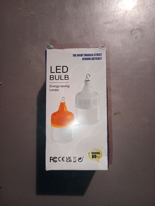 Лампа LED BULB, 12v.