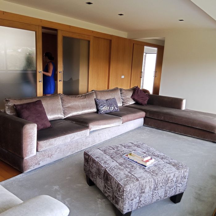 Sofa taupe/beje