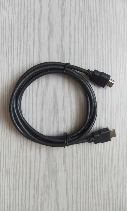 Nowy kabel - HDMI