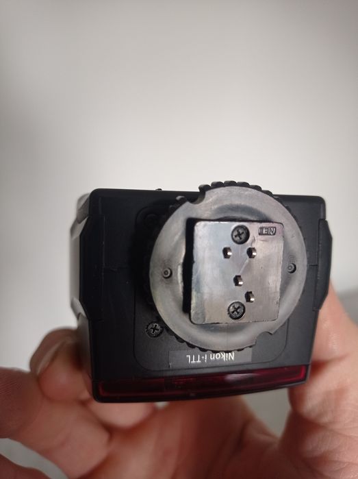Спалах Sunpak pf30x nikon