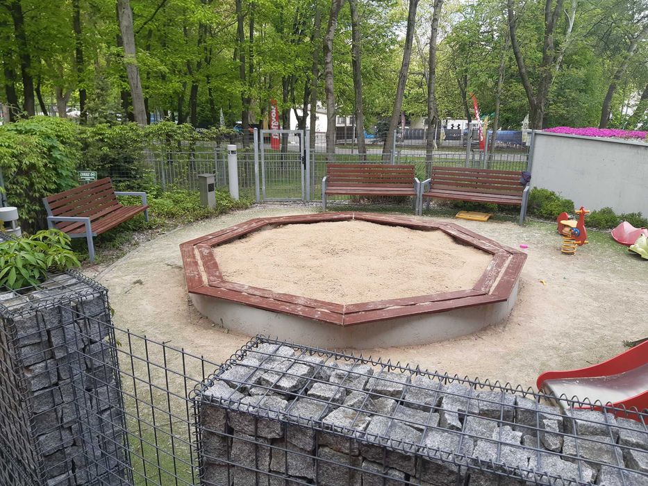 piasek do piaskownicy