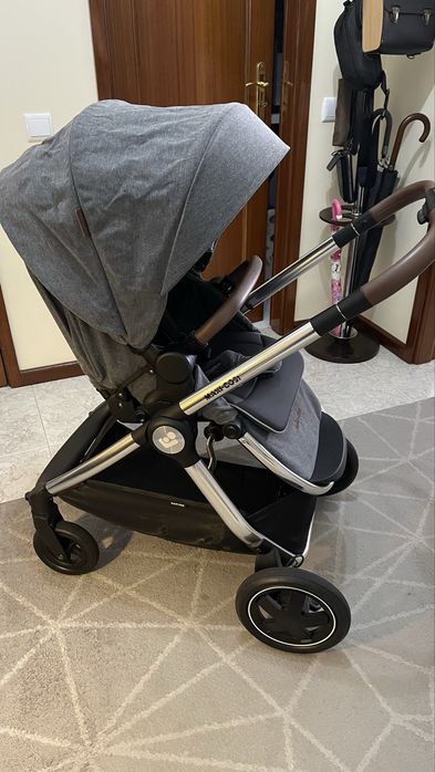 Maxi-Cosi Adorra 2 Lux Grey Twilic