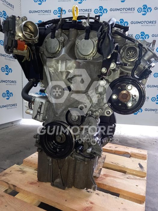 MOTOR FORD FOCUS ZETEC 1.0ECOBOOST 125CV, REF: M1DA