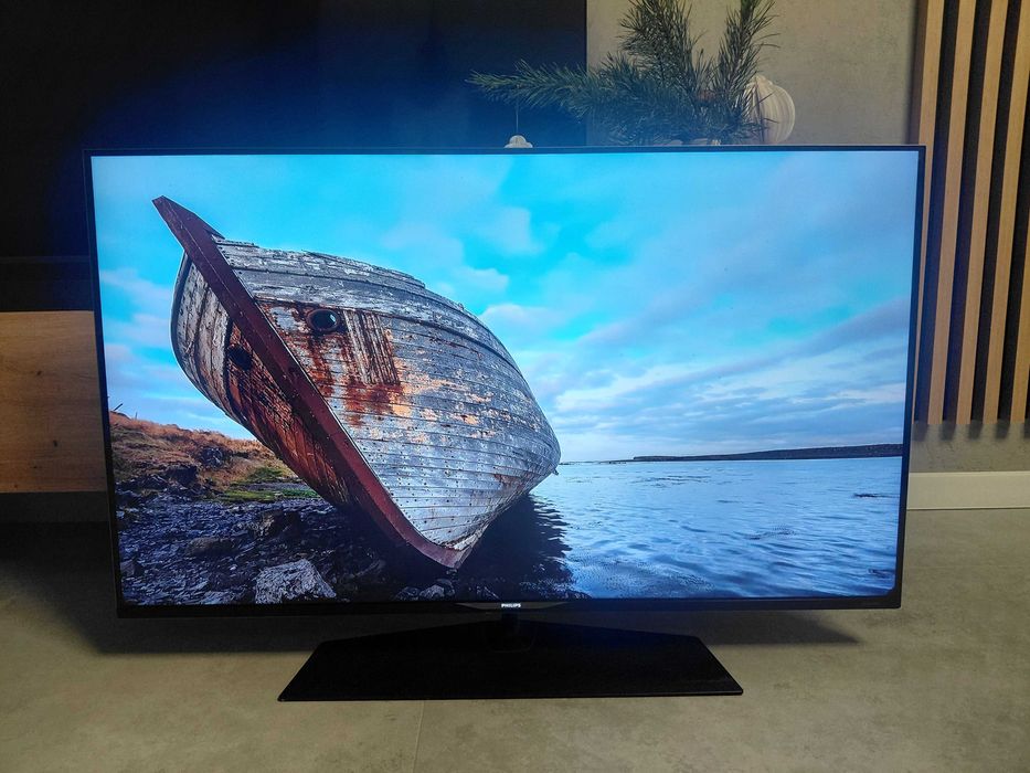 Telewizor PHILIPS 49 cali / 4K / Youtube / Netflix
