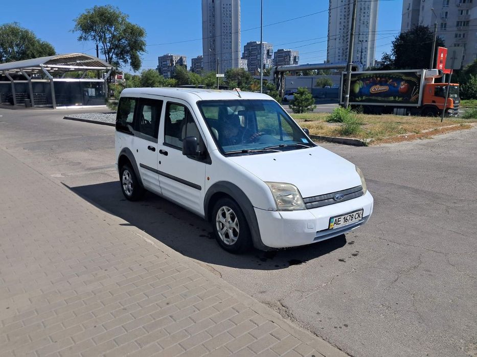 Ford transit  connect 2008