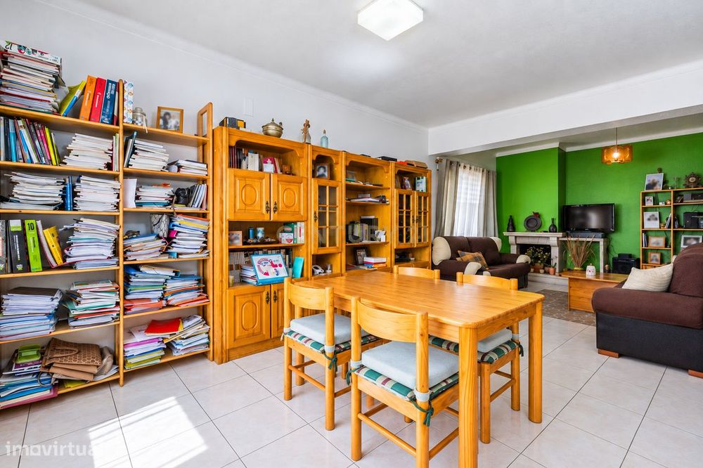 T3 XL | 120 m² em Leiria