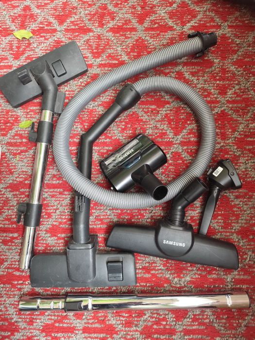 Труба и все  для пылесосов.