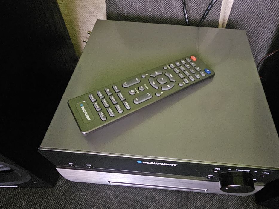 Wieża Blaupunkt bluetooth USB