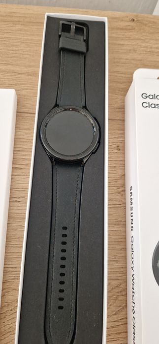Zegarek Samsung Galaxy Watch6 Classic 47 mm Bluetooth