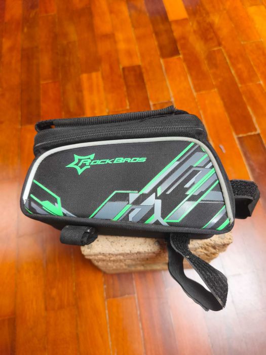 Bolsa de Quadro de Bicicleta