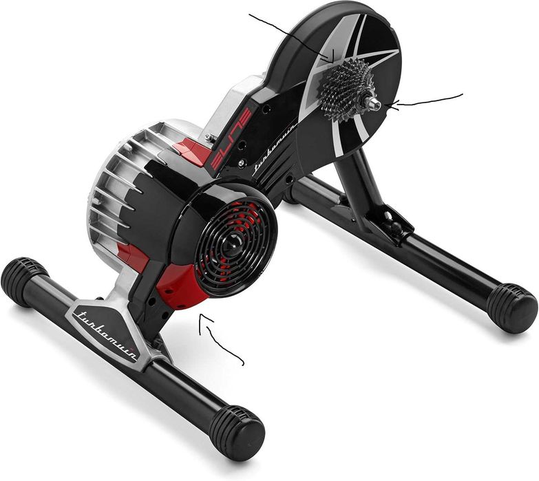 Rolo Elite Turbo Muin trainer
