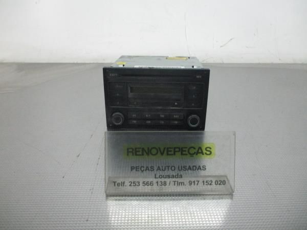 Rádio / auto-rádio VOLKSWAGEN Polo (9N)