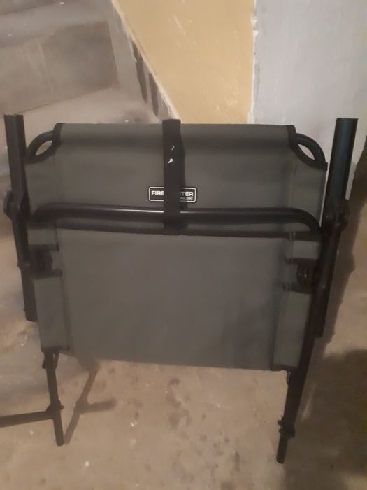 Fotel Prologic Firestarter O.T.O.B Chair na ramę łóżka karpiowego