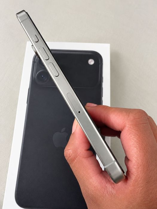 iPhone 16 Pro — 256 GB | 650€