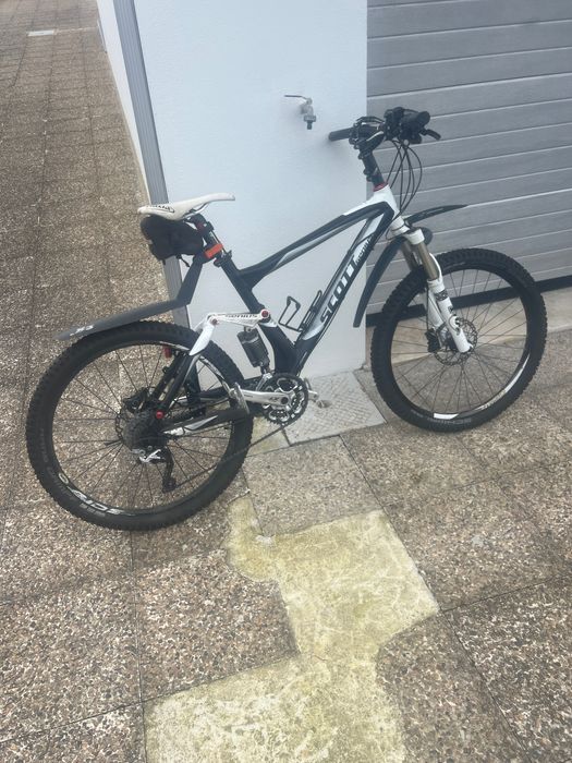 Scott Genius  - carbono -