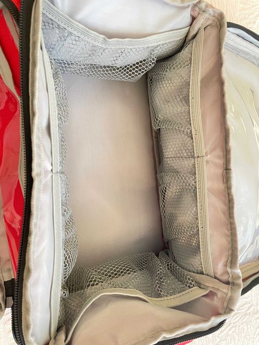 Bolsa para Medicamentos e Primeiros Socorros Nova