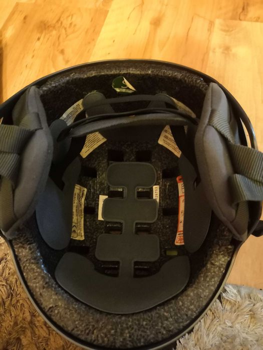 Kask narciarski wiedzę dziecięcy 48-52