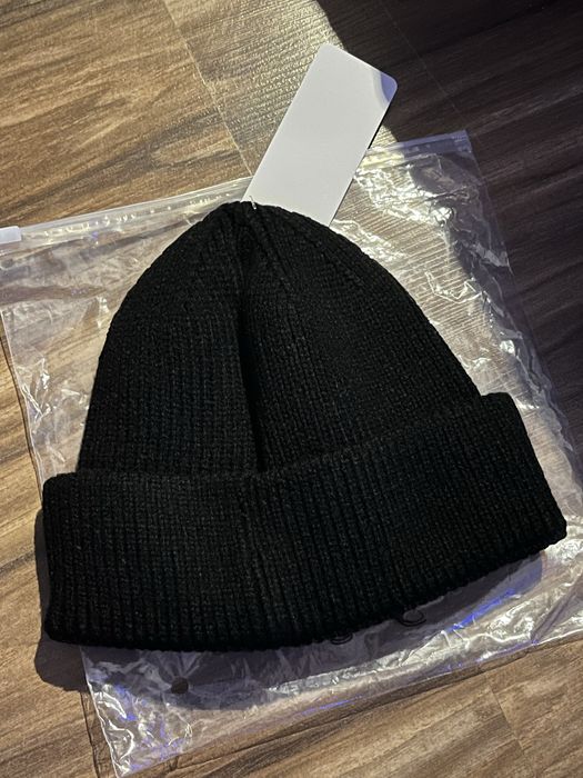 C.P.Company Czarna czapka nowa