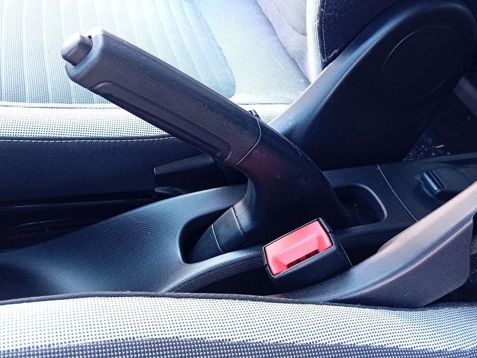 Travão de mão / parque RENAULT Twingo III (BCM_)