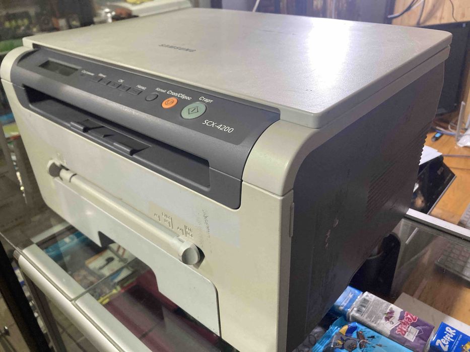 Продается ксерокс