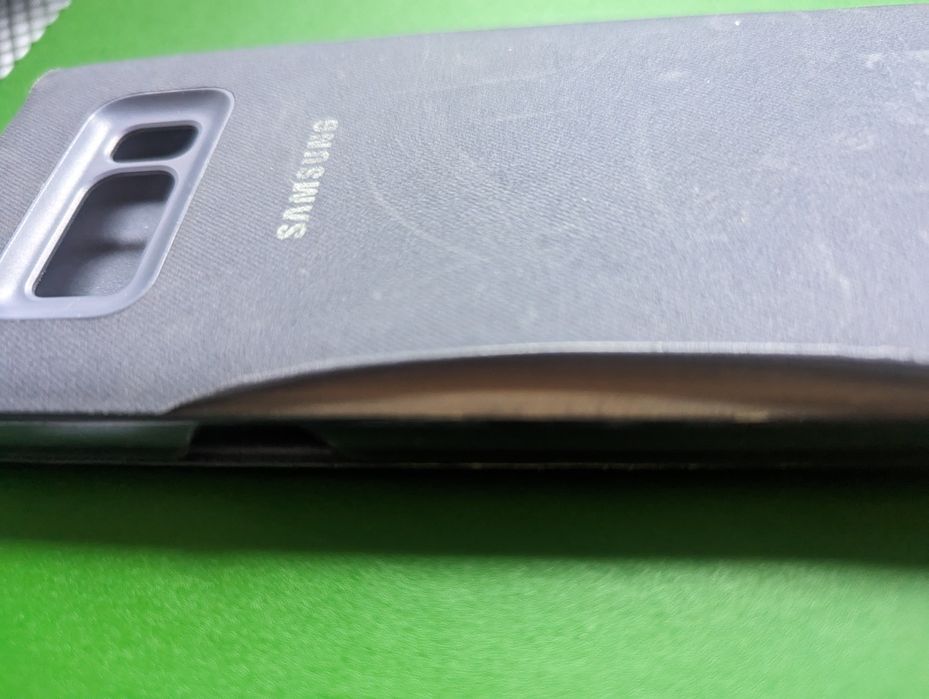 Etui - Samsung Galaxy S8 - oryginalne