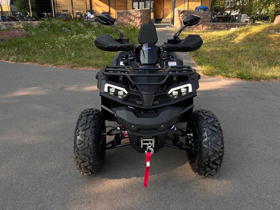 Квадроцикл Comman Scorpion 200M
