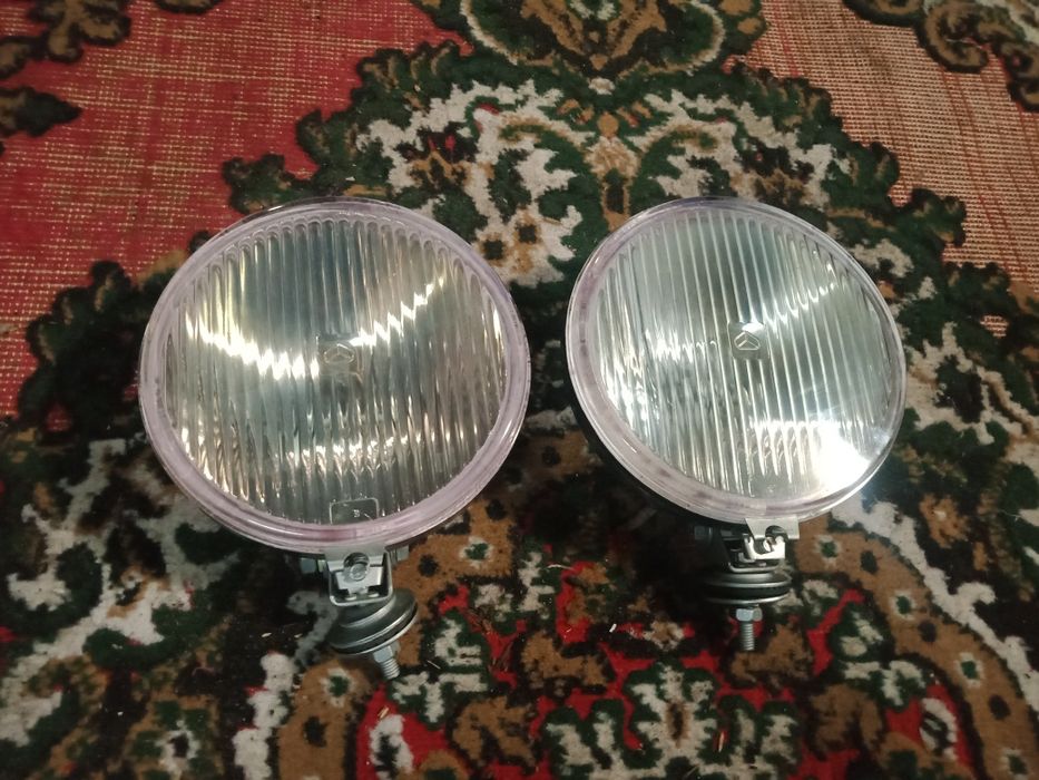 Противотуманки на ВАЗ,ГАЗ,Волга,москвич,пр-во СССР