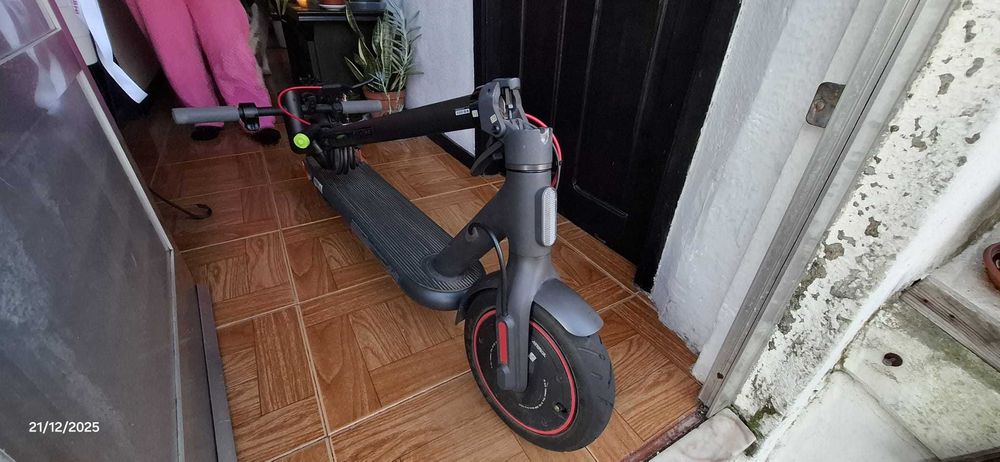 Trotinete Eletrica Xiami 4 Pro