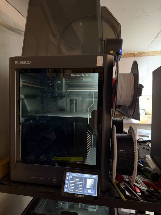 Drukarka 3D Elegoo Carbon 2