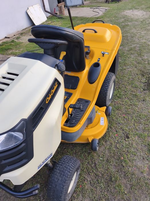 Kosiarka traktorek honda John deere