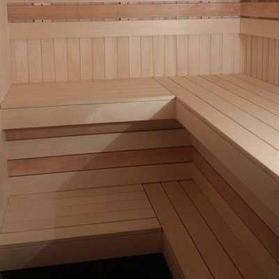 Лежак (полок) липа 85мм. Пиломатериал в ассортименте.