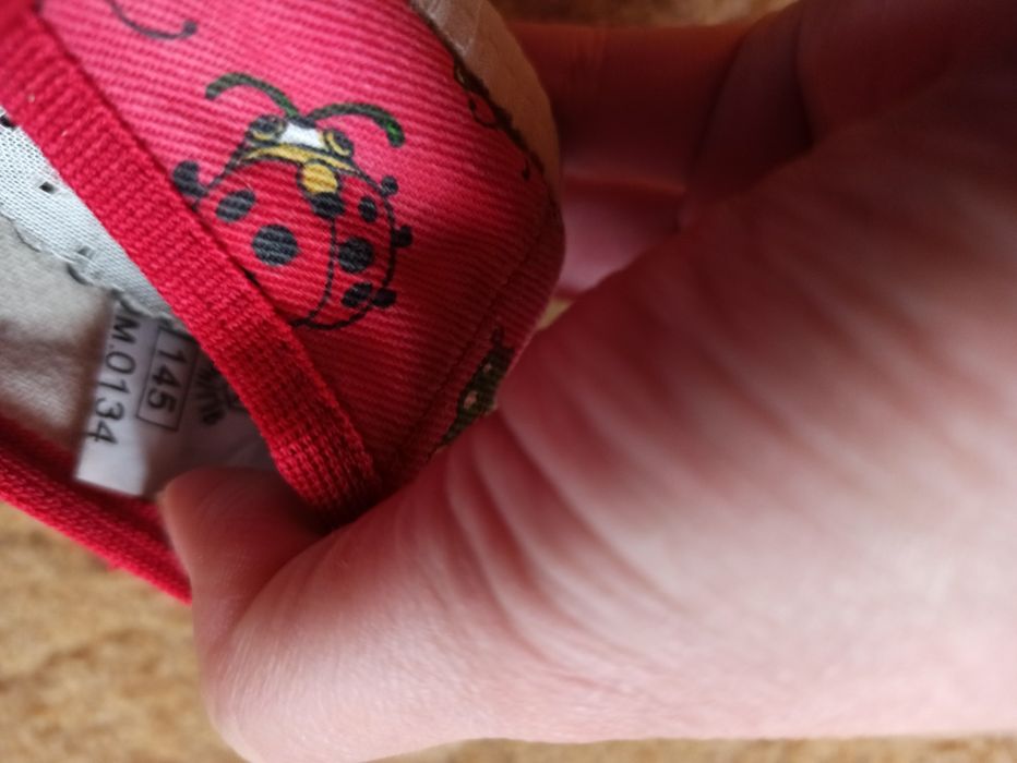 Капці домашні і у садок тапочки