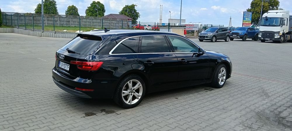 Audi A4B9 sprzedam