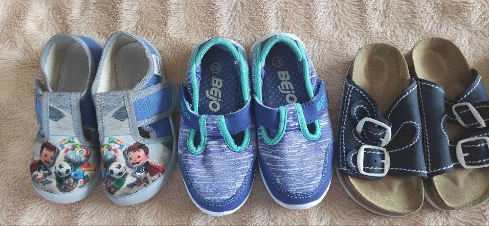 взуття для хлопчика