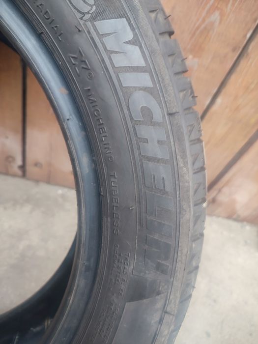 Komplet opon Michelin Energy Saver 195/55/16 87T